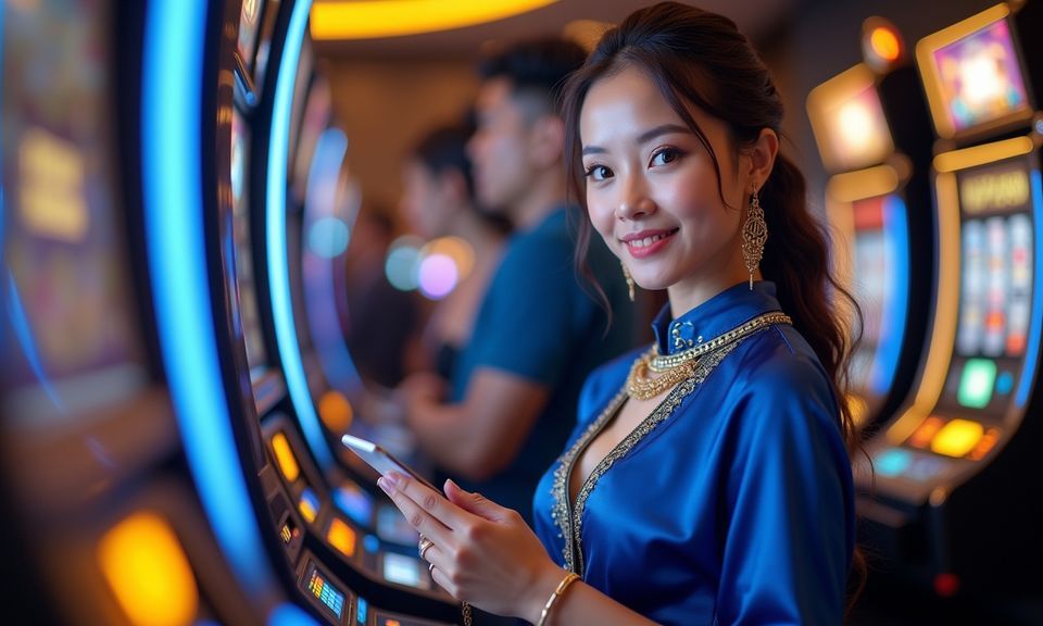 ak5229 Slot Ombak Biru