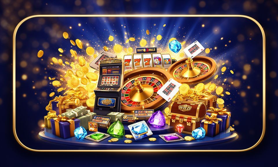 ak5229 Apa Yang Kami Tawarkan dalam Harimau Malaya Slot